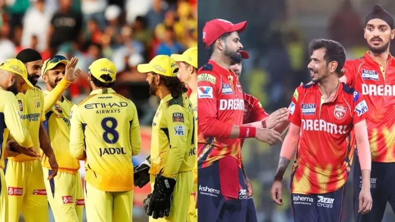 CSK vs PBKS संभावित प्लेइंग 11: आज के मैच में कौन खेलेगा?