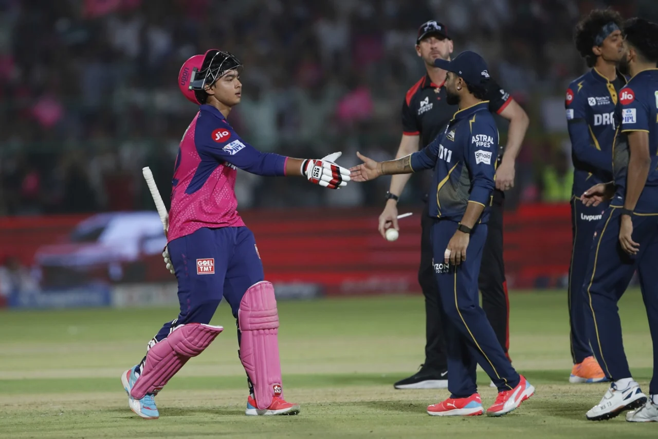 IPL 2026, Match 9: Gujarat Titans vs Rajasthan Royals Predicted Playing XIs