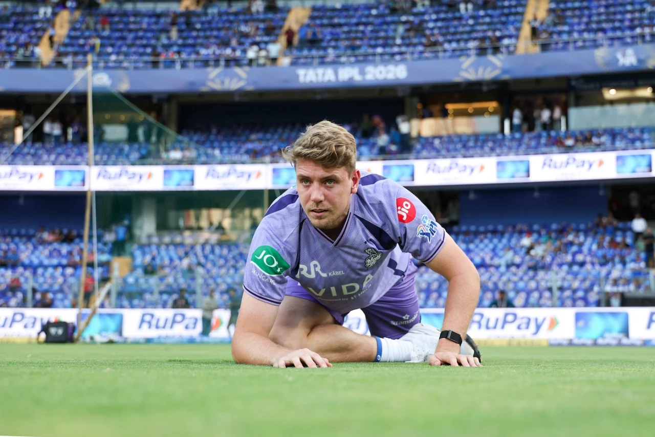 Abhishek Nayar on Cameron Green: KKR Hopes He Fills Russell’s All-Round Shoes