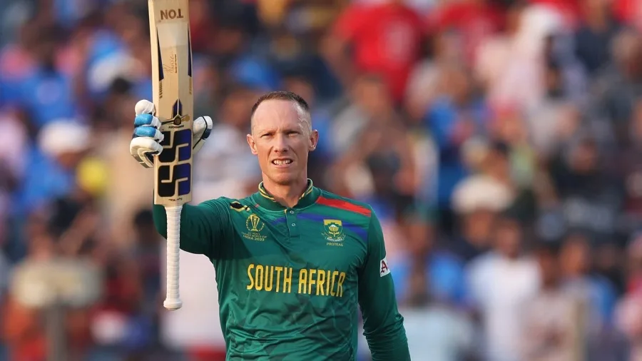 Rassie van der Dussen Announces Retirement from International Cricket