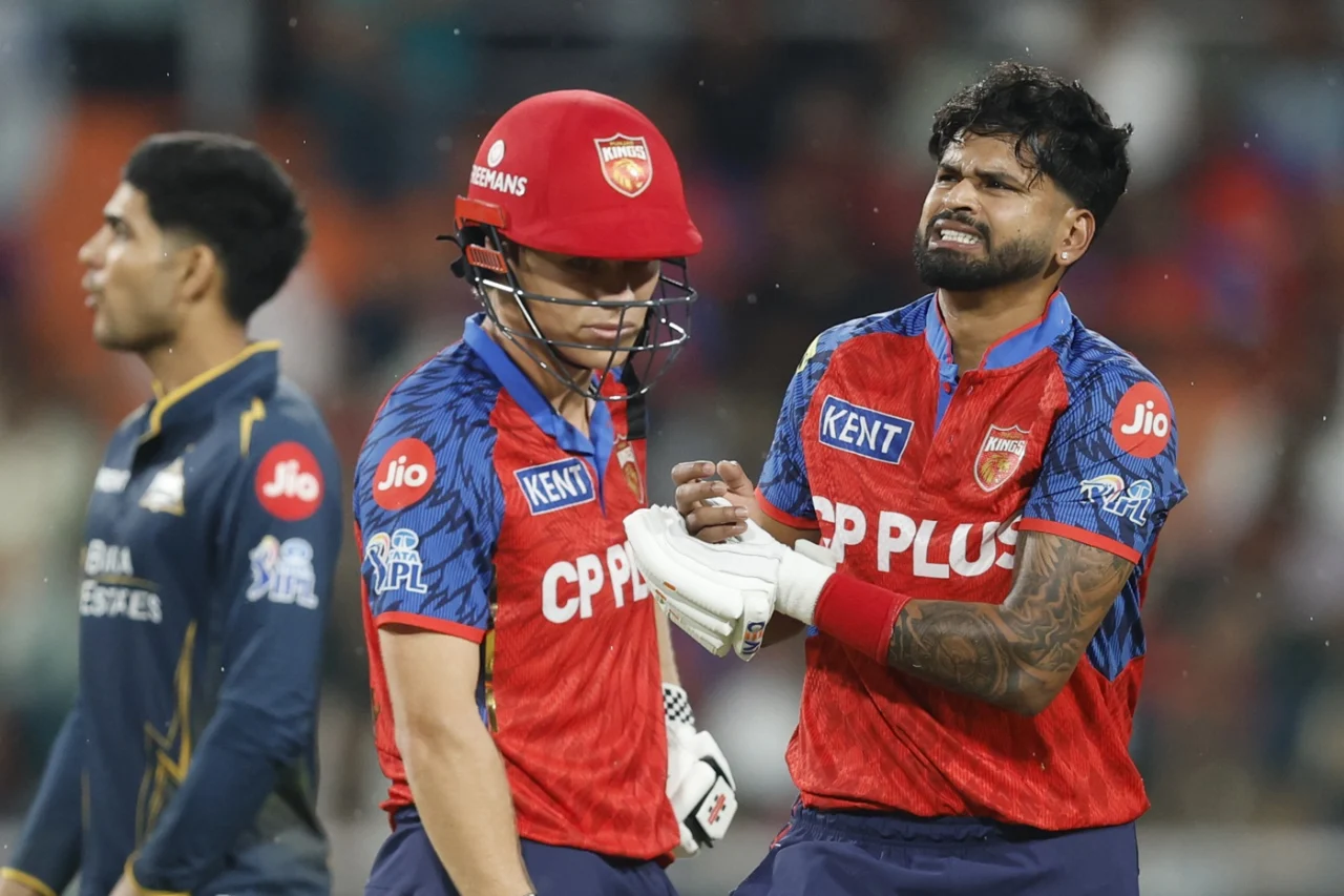 Shreyas Iyer Injury Update: PBKS Star Cleared for CSK Match