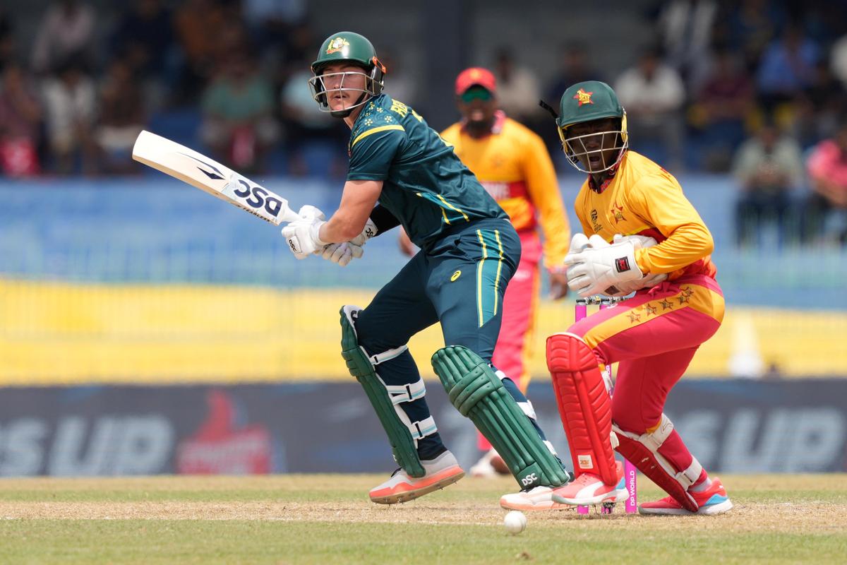 Australia vs Zimbabwe ODIs Announced as World Cup 2027 Preparation Series