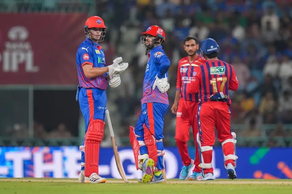 IPL 2026 Points Table: दिल्ली की जीत के बाद बदली आईपीएल 2026 पॉइंट्स टेबल