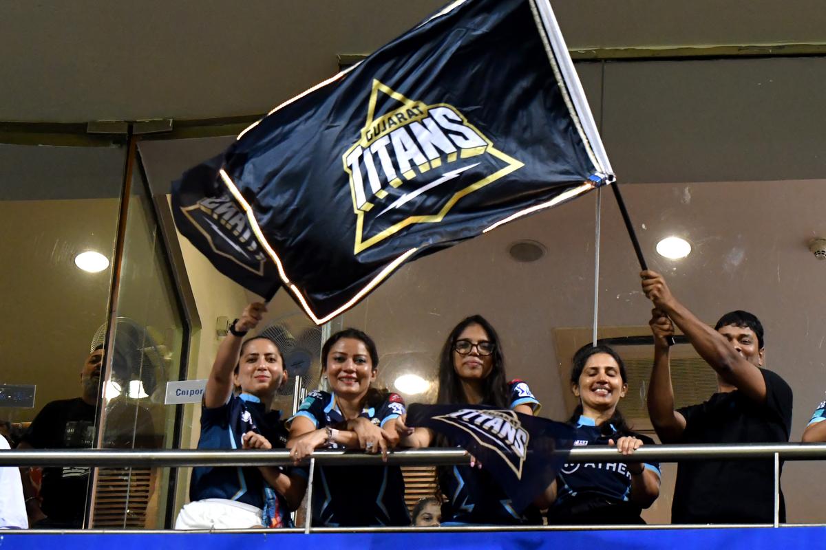 Gujarat Titans to Turn Home Games into Fan Carnival with Revamped IPL Matchday Experience