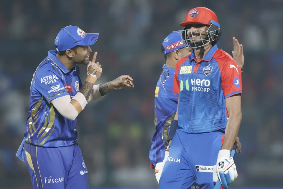 DC बनाम MI आज का IPL मैच 2026: भविष्यवाणी, टॉस अपडेट, स्थान और प्लेइंग XI