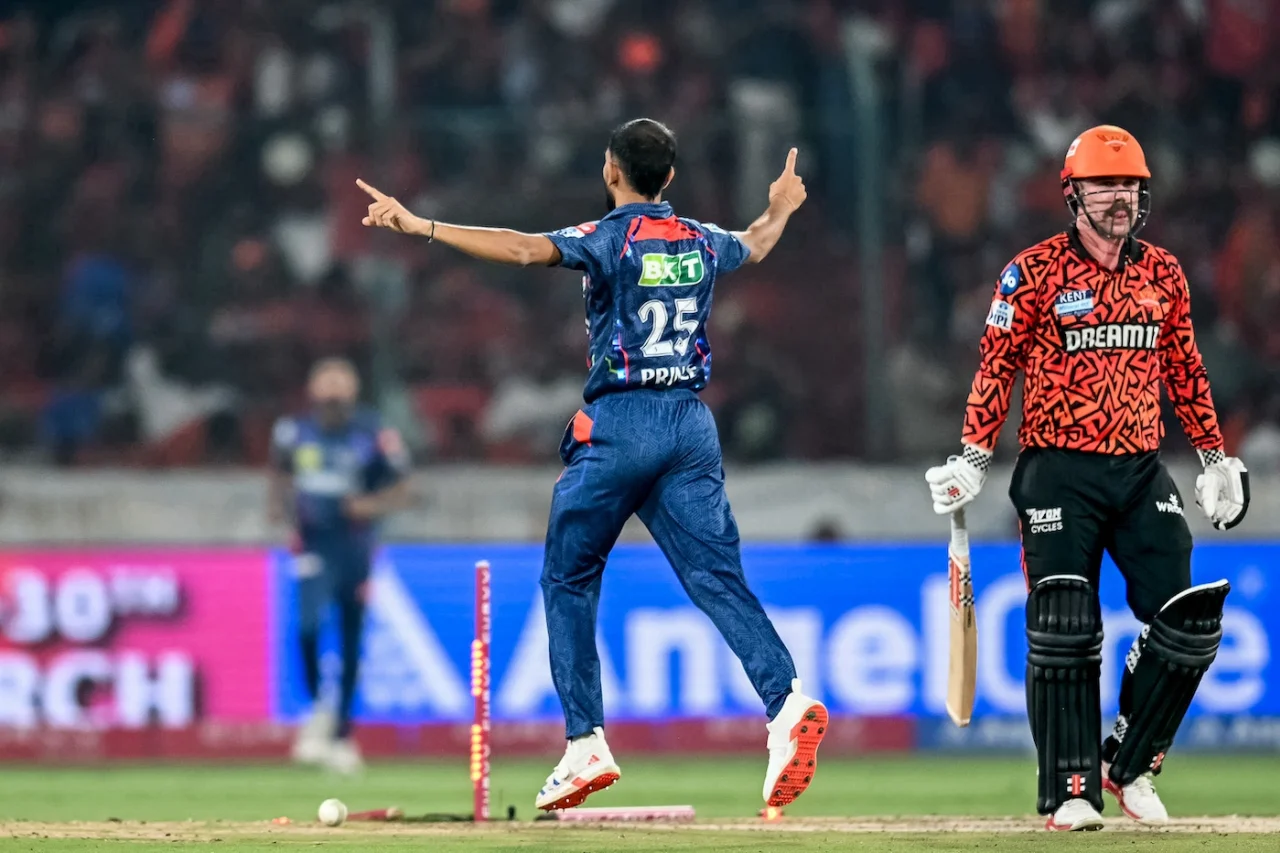 IPL 2026, SRH vs LSG: Stadium Details, Pitch Report, Stats and Hourly Weather Report & Where to Watch