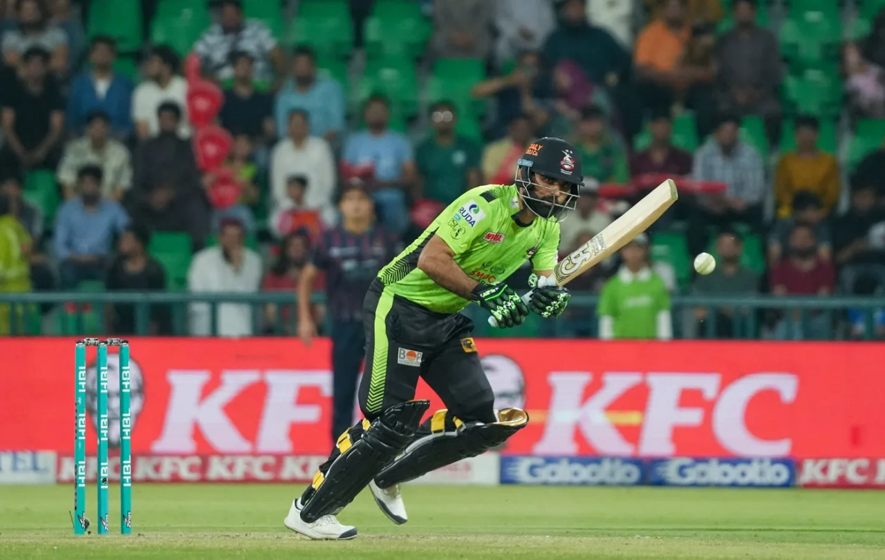 PSL Technical Committee turns down Fakhar Zaman’s appeal against two-match ban