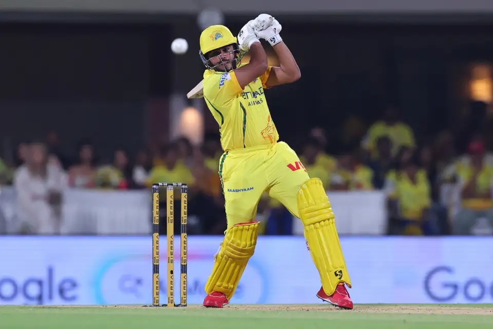 అయుష్ మత్రే చెపాక్‌లో చరిత్ర సృష్టించాడు సురేష్ రైనా రికార్డు బద్దలు