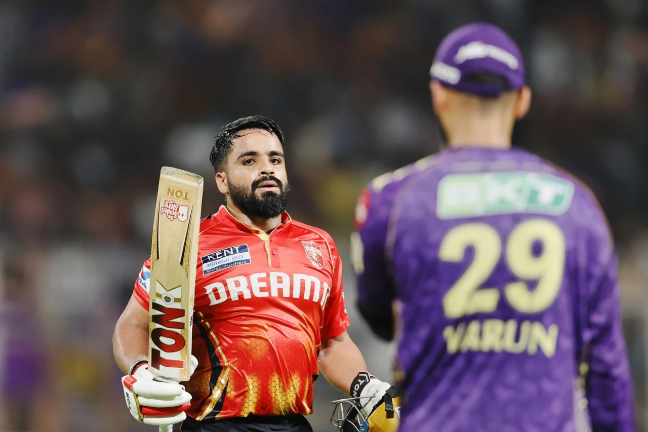 IPL 2026, Match 12: Kolkata Knight Riders vs Punjab Kings Predicted Playing XIs