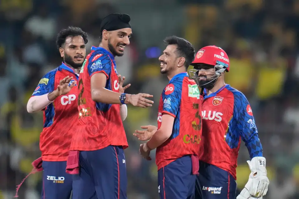 IPL 2026 Points Table After Punjab Kings Won a High-Scoring Thriller Against Chennai Super Kings