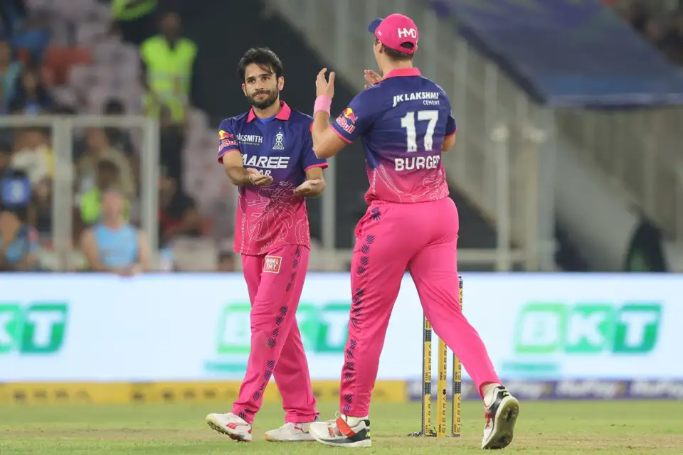 IPL 2026 Points Table After Rajasthan Royal's Last-Ball Thriller Win Against Gujarat Titans
