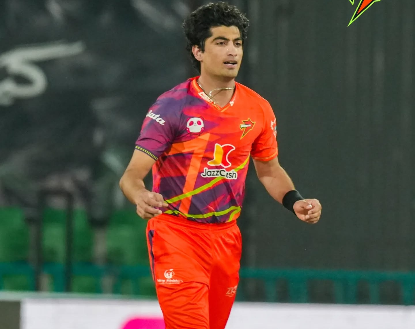 Why did Naseem Shah not play for Rawalpindiz against Islamabad United?