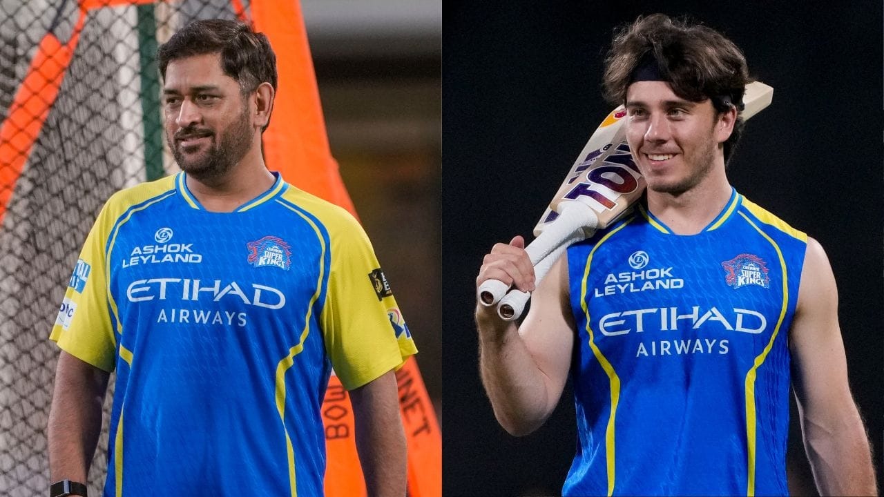 CSKకు షాక్, డేవాల్డ్ బ్రేవిస్ RCB మ్యాచ్‌కు దూరమయ్యే అవకాశం, రీటర్న్ అప్‌డేట్?