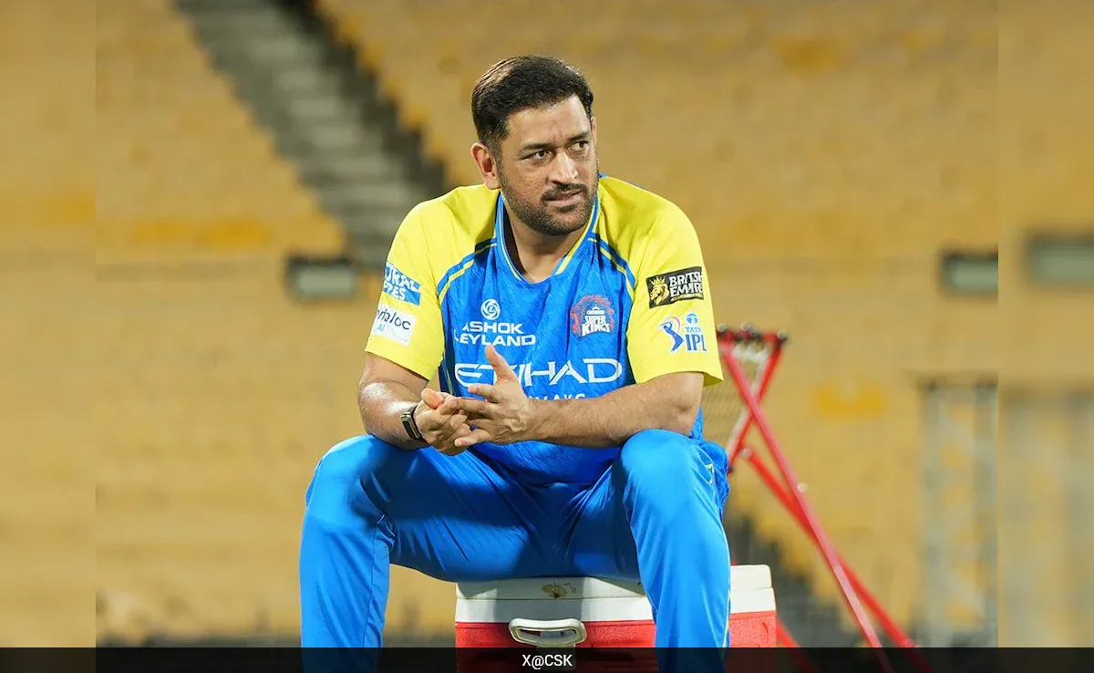 ఆర్సీబీపై తిరిగి గెలుస్తుందా సీఎస్‌కే? ధోనీ గైర్హాజరు ప్రభావం