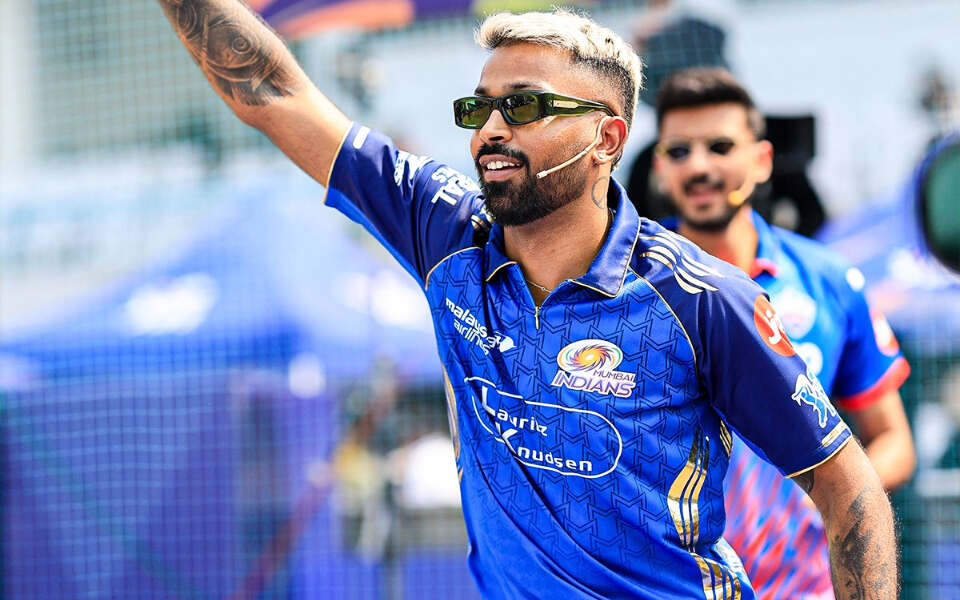 పాండ్యా రీటర్న్‌తో ముంబై రీబౌన్స్ లక్ష్యం – రాజస్థాన్‌పై కీలక మ్యాచ్