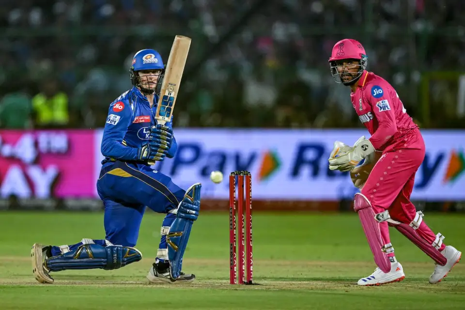 RR बनाम MI IPL 2026 टिकट: बुकिंग की जानकारी, कीमतें और ऑनलाइन खरीदने का तरीका