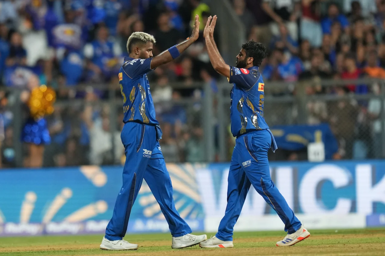 Hardik Pandya Set to Return on April 7 vs Rajasthan Royals After Missing DC Clash