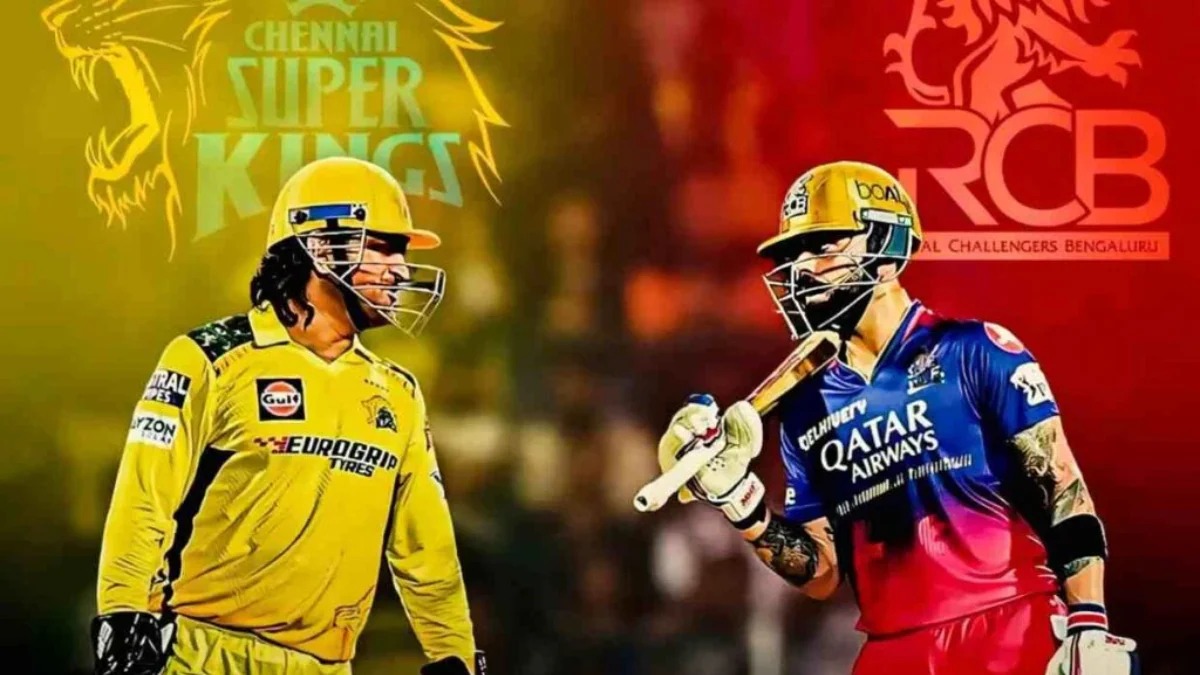 RCB बनाम CSK आईपीएल 2026 मैच प्रीव्यू और लाइव स्ट्रीमिंग डिटेल्स