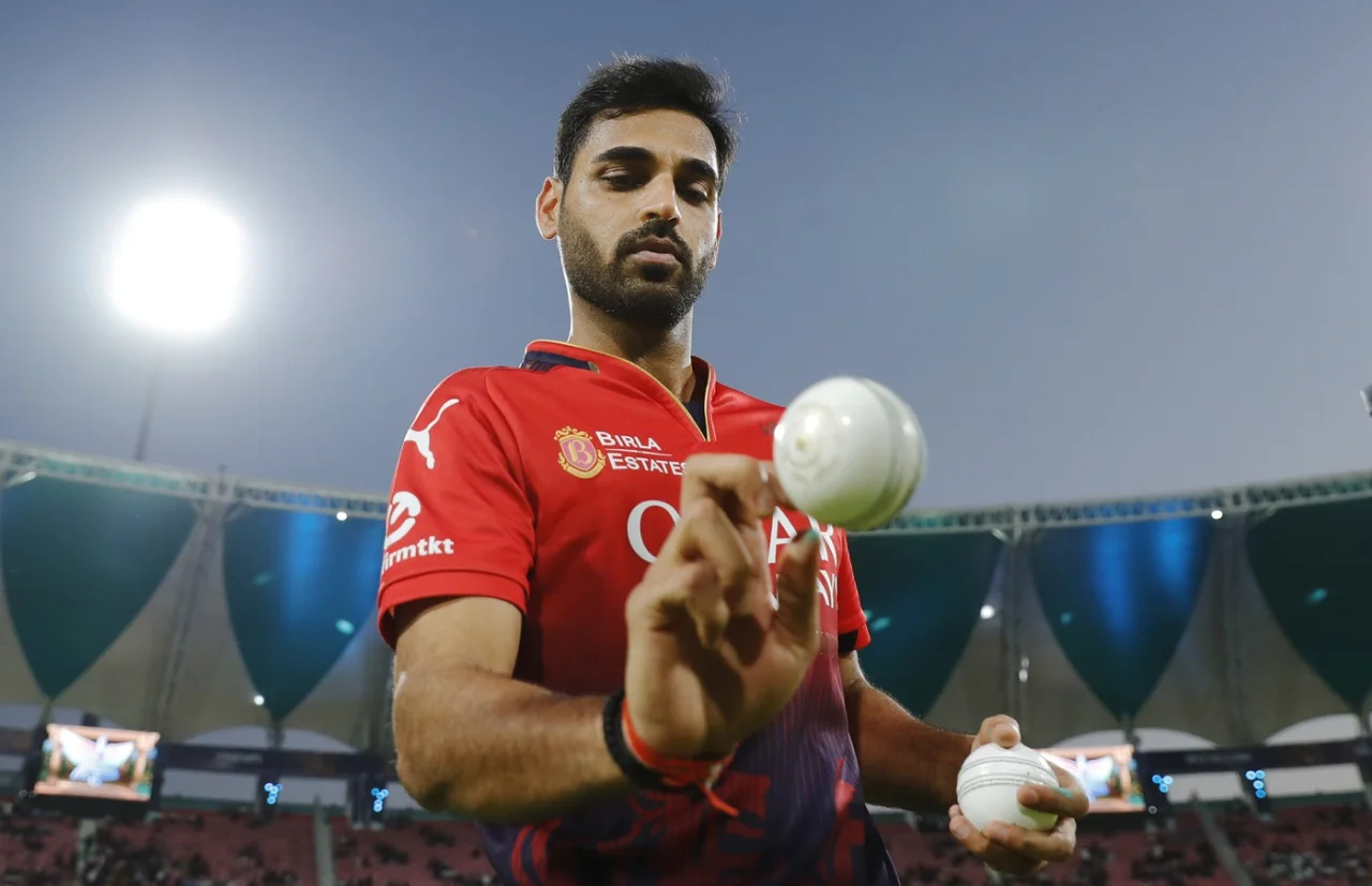 IPL 2026: Bhuvneshwar Kumar Scripts History with 200 Wickets, Joins Yuzvendra Chahal in Elite List