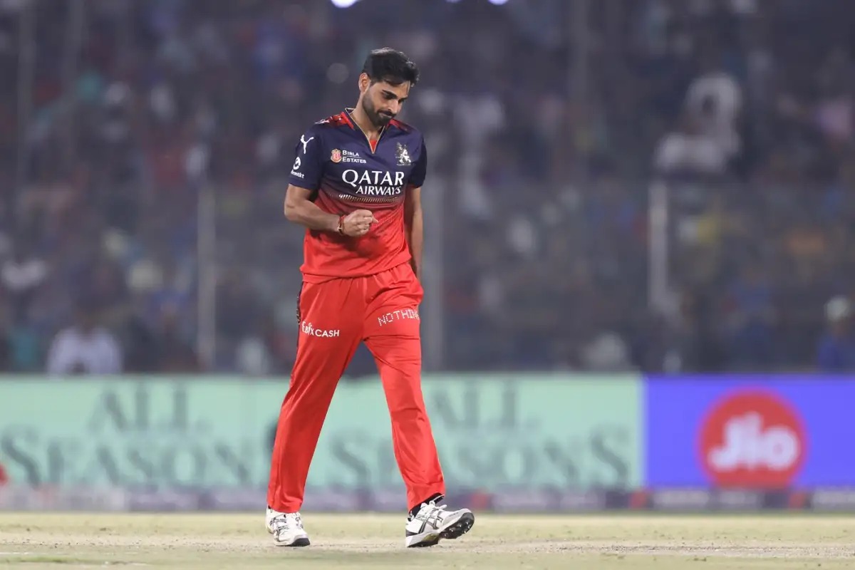 भुवनेश्वर कुमार का बड़ा रिकॉर्ड, सीएसके के खिलाफ पूरा किया 200 विकेट का आंकड़ा