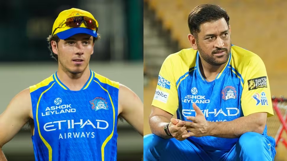 IPL 2026: CSK के लिए खुशखबरी, धोनी और ब्रेविस कर सकते हैं वापसी