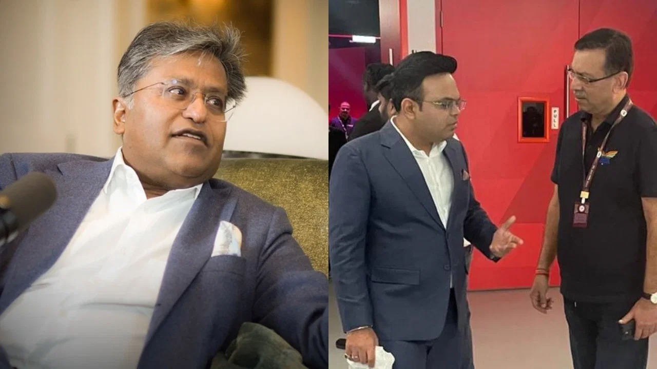 ललित मोदी का बड़ा दावा, आईपीएल से हर मैच में बीसीसीआई कमाता है 118 करोड़ रुपये