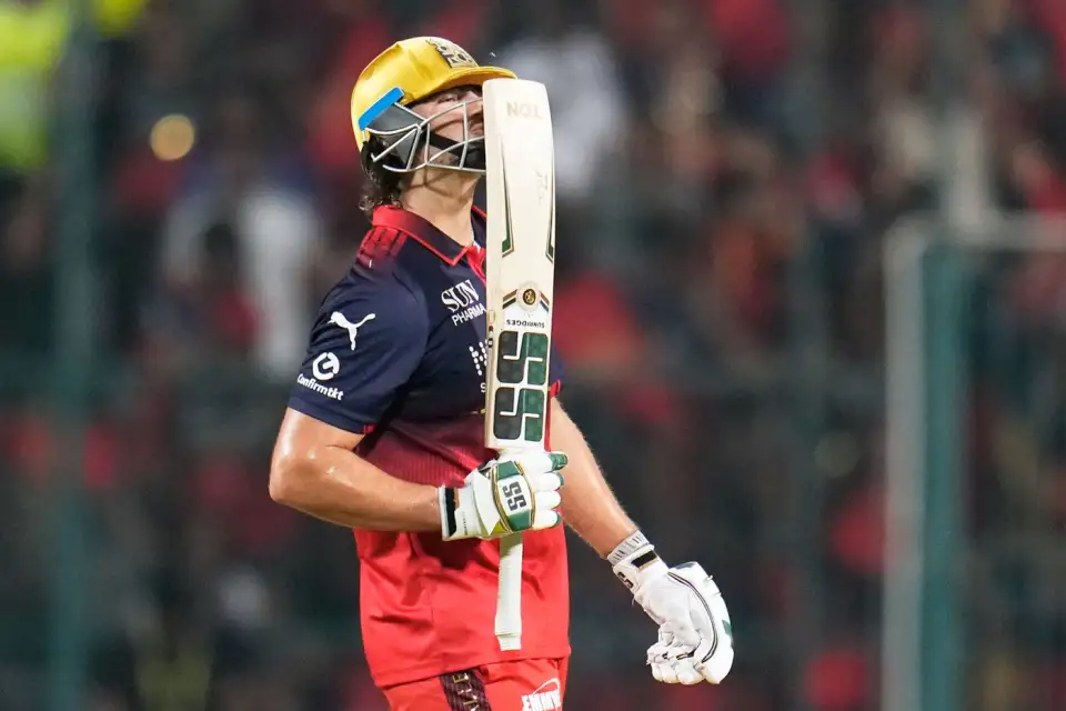 IPL 2026: Orange Cap and Purple Cap Standings After RCB vs CSK Match