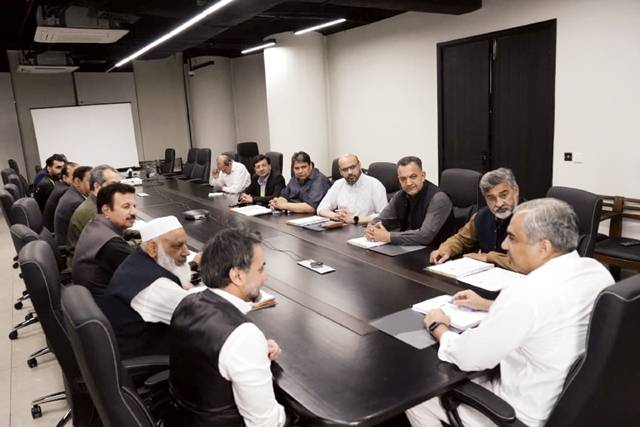 PCB approves EOI to help SACF develop stadium in Jeddah