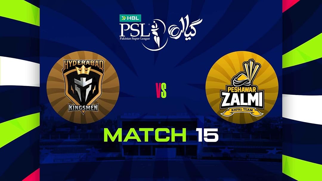 PSL 2026: हैदराबाद किंग्समैन बनाम पेशावर ज़ल्मी - क्या आज खुलेगा हैदराबाद की जीत का खाता?