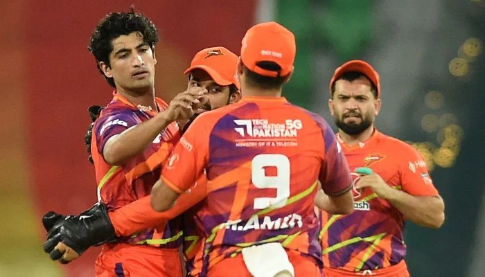 चोट और विवाद के बाद पीएसएल 2026 से बाहर हुए नसीम शाह