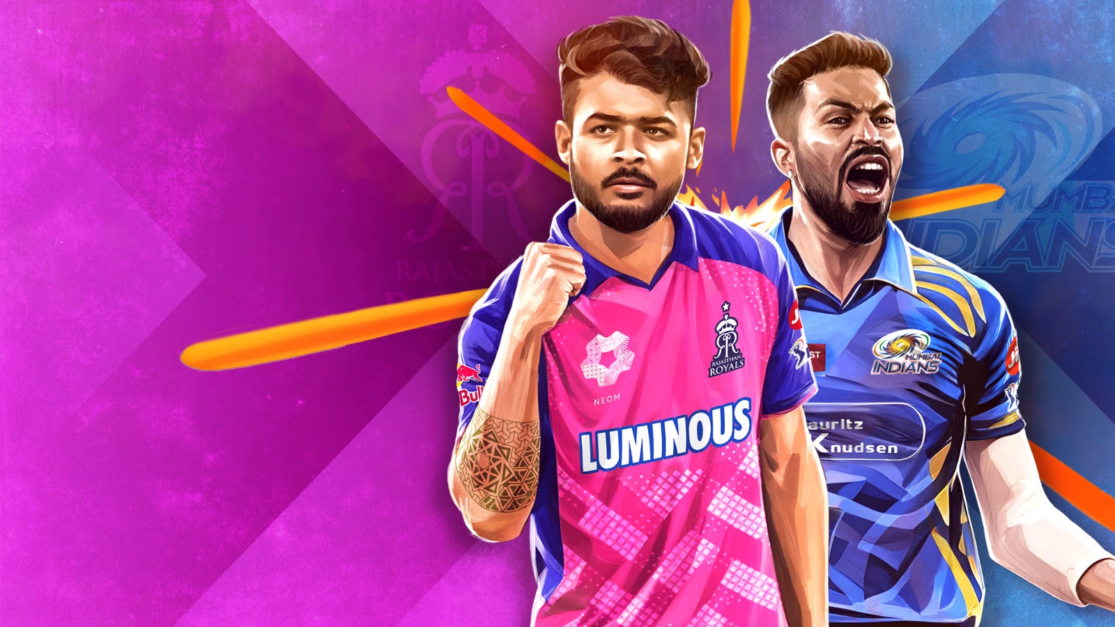 RR vs MI లైవ్ స్ట్రీమింగ్: మ్యాచ్ ఎక్కడ చూడాలి? పూర్తి వివరాలు