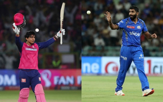 RR vs MI Pitch Report: गुवाहाटी में कैसा खेलेगी पिच, बारिश बनेगी विलेन? जानें वेदर और स्टेडियम रिकॉर्ड