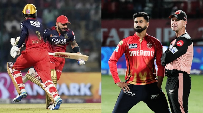 IPL 2026 पॉइंट्स टेबल अपडेट: पंजाब किंग्स टॉप पर, चेन्नई की खराब शुरुआत।