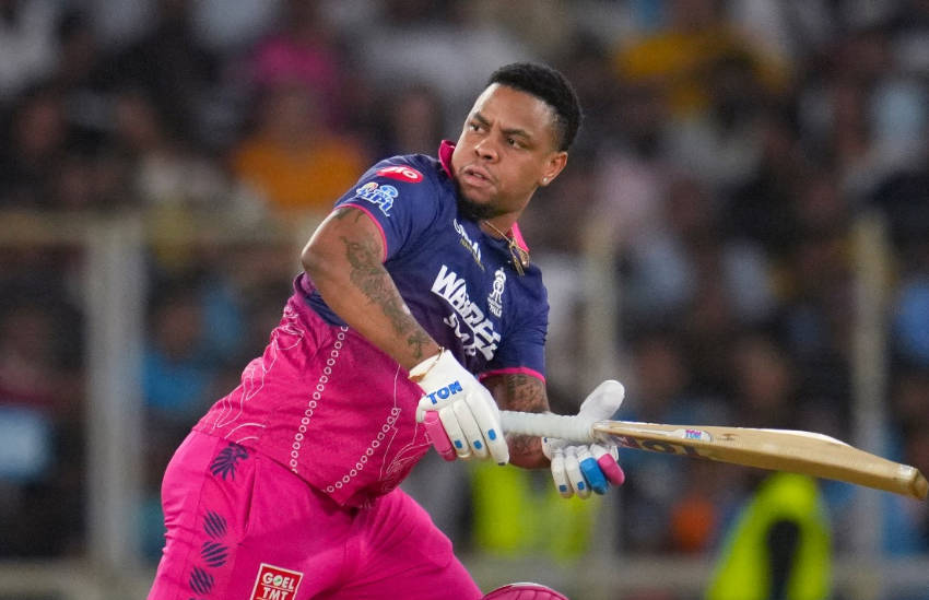 Shimron Hetmyer