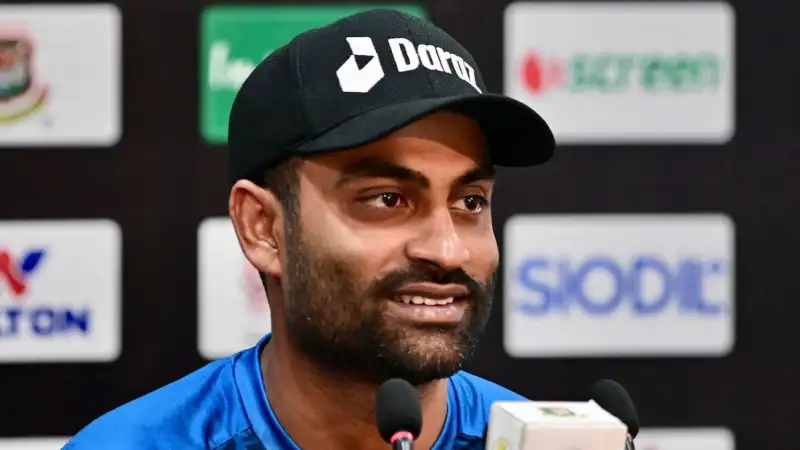 అతి పిన్న వయసులో అధ్యక్షుడిగా తమీమ్ ఇక్బాల్ నియామకం