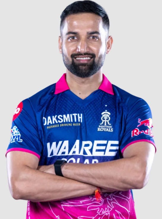 শুভম দুবে