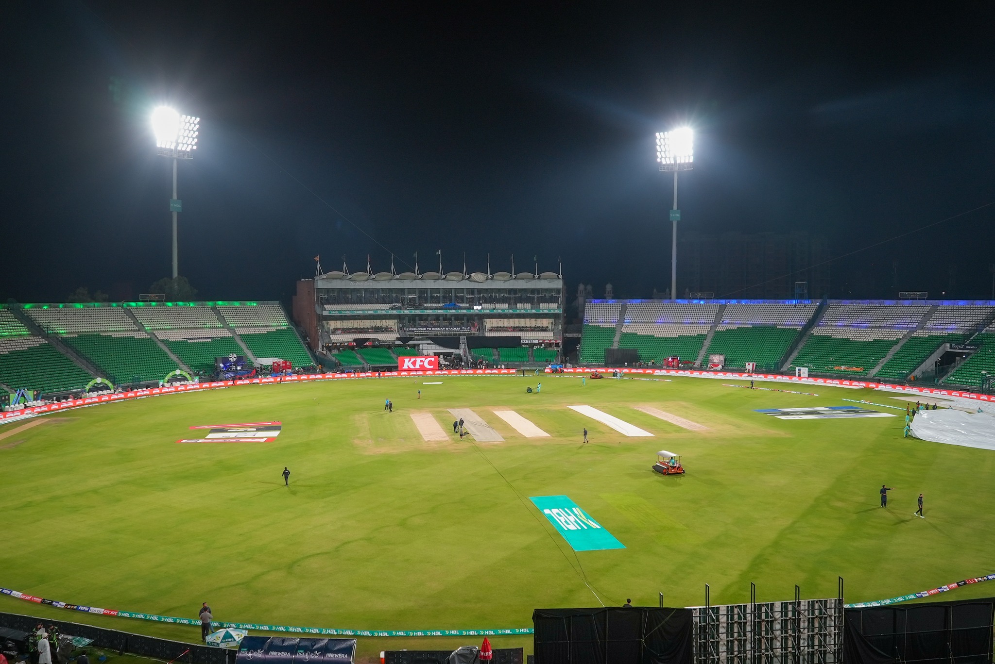 PSL 2026: Why is there no game today?
