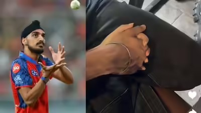 अर्शदीप सिंह और समरीन कौर के डेटिंग रूमर्स पर क्यों हो रही है चर्चा