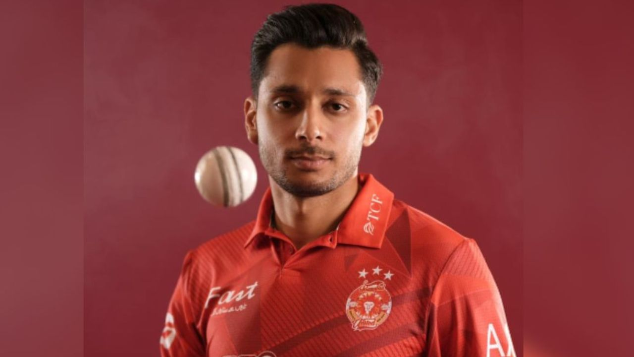 पीएसएल 2026 अपडेट नेट सत्र के दौरान हादसे के बाद मीर हमजा सज्जाद अस्पताल पहुंचे