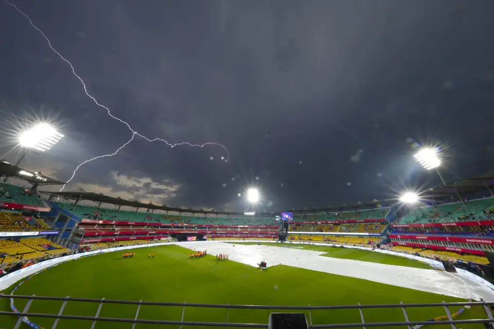 IPL 2026, RR vs MI: Guwahati Weather Forecast Raises Rain Concerns, Will Rain Wash Out the Match?