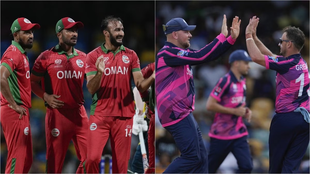స్కాట్లాండ్ వర్సెస్ ఒమన్ మ్యాచ్ ఎక్కడ చూడాలి పూర్తి లైవ్ స్ట్రీమింగ్ వివరాలు