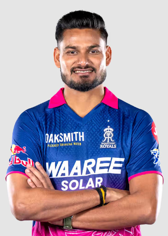 కుల్దీప్ సేన్ 