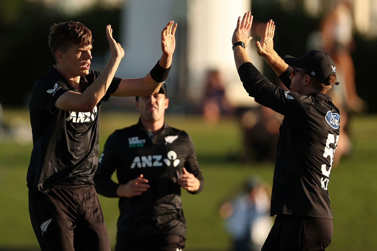 Rawalpindiz sign Ben Sears for the remainder of PSL 2026 campaign