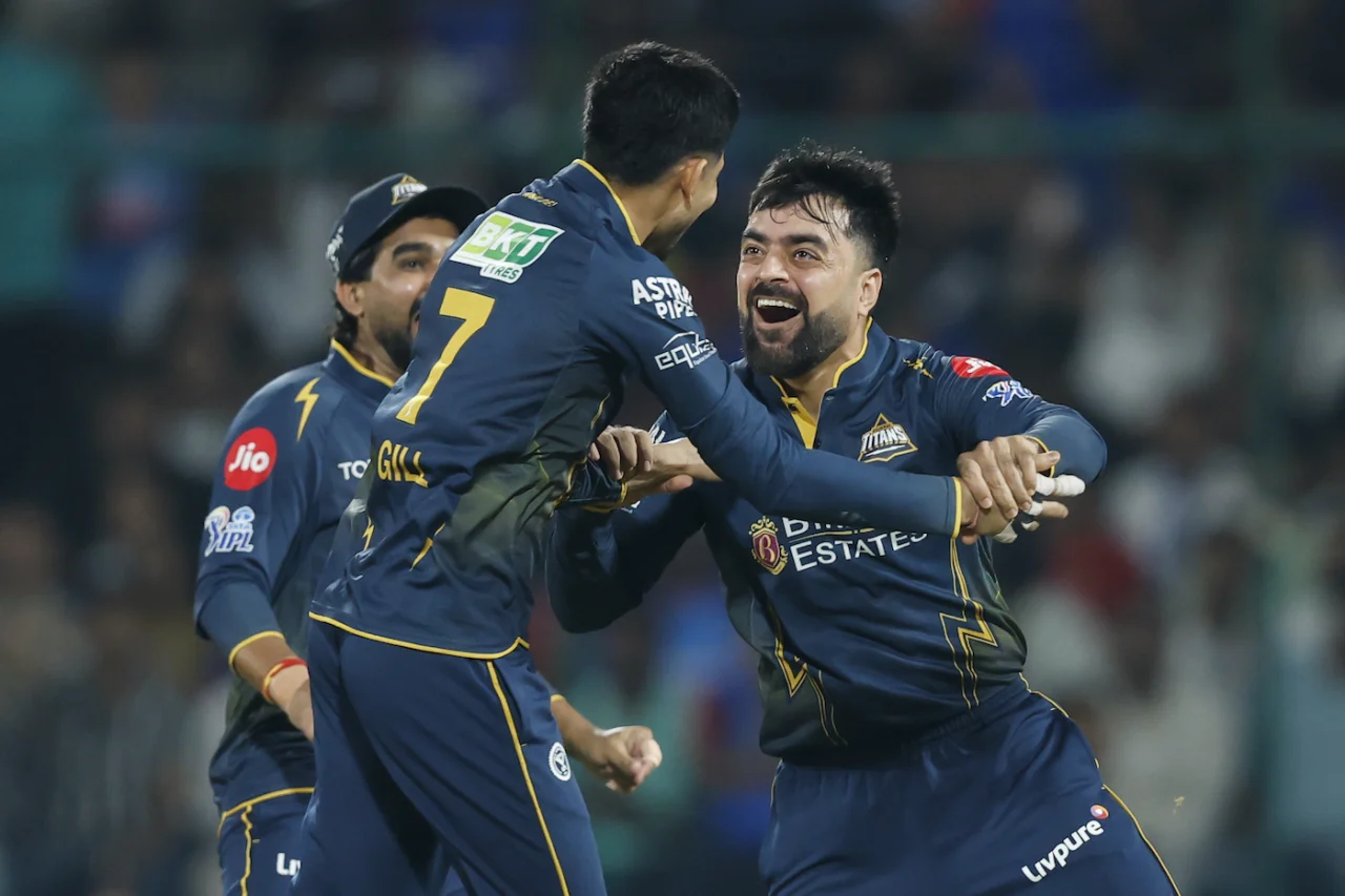 Gujarat Titans Beat Delhi Capitals by 1 Run in Last-Ball Thriller