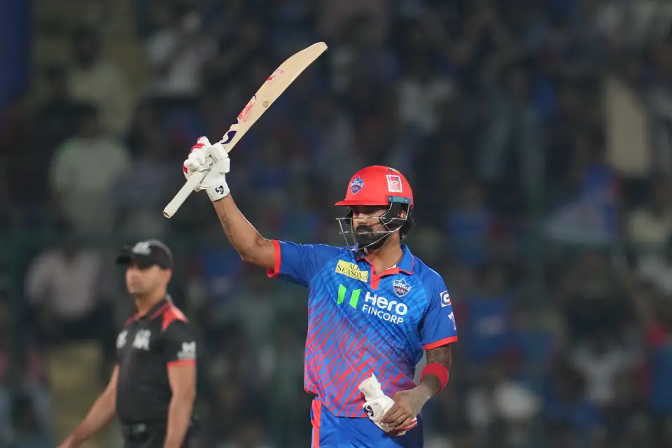 IPL 2026: Most Runs and Wickets After Last-Ball Thriller Between Gujarat Titans and Delhi Capitals
