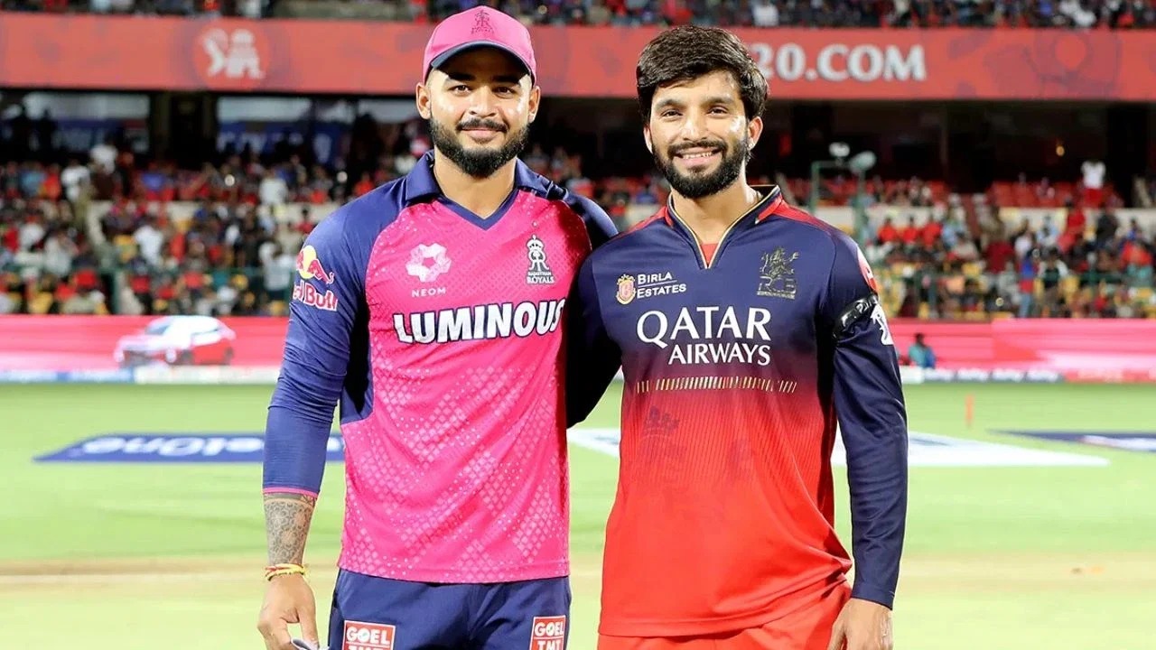 RR vs RCB मौसम और पिच रिपोर्ट: क्या बारिश बनेगी बाधा?