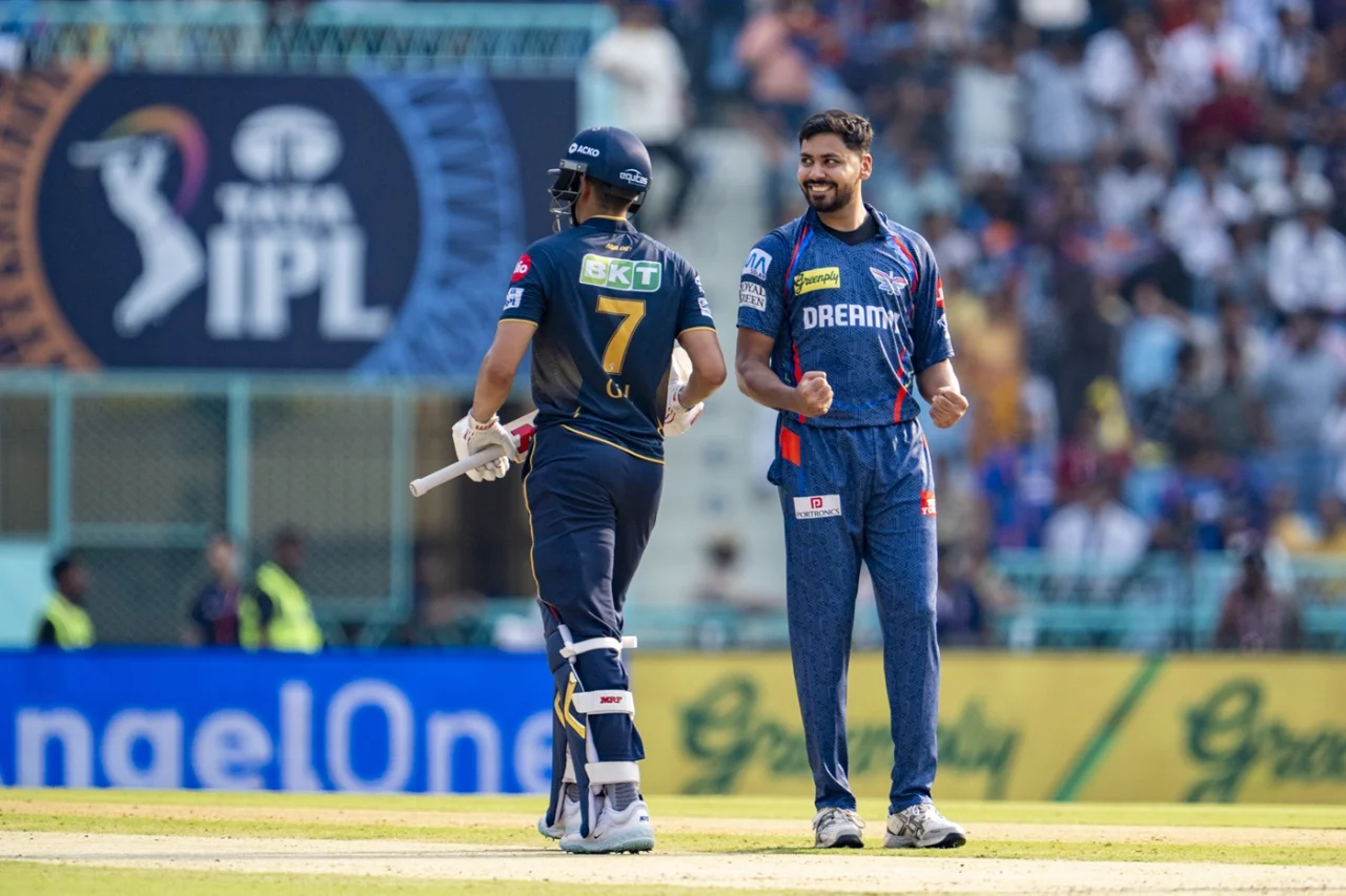 IPL 2026, LSG VS GT: Stadium Details, Pitch Report, Stats and Hourly Weather Report & Where to Watch