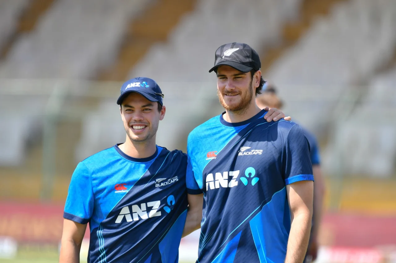 Ben Lister Replaces Injured Kristian Clarke for New Zealand Bangladesh Tour