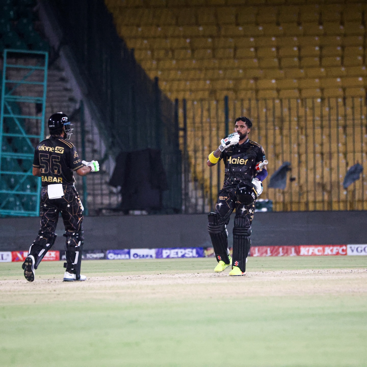 Zalmi shatter record books as they inflict Karachi with the biggest defeat in PSL history