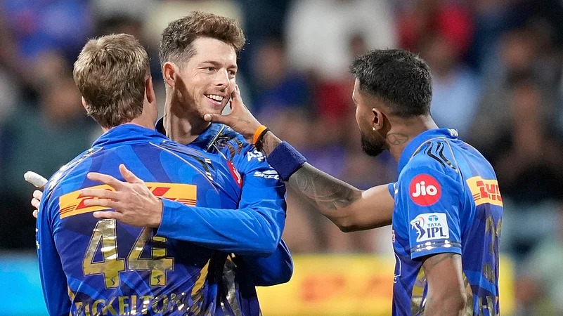ఆర్సీబీతో మ్యాచ్‌కు ముందు ముంబై ఇండియన్స్‌కు భారీ బూస్ట్